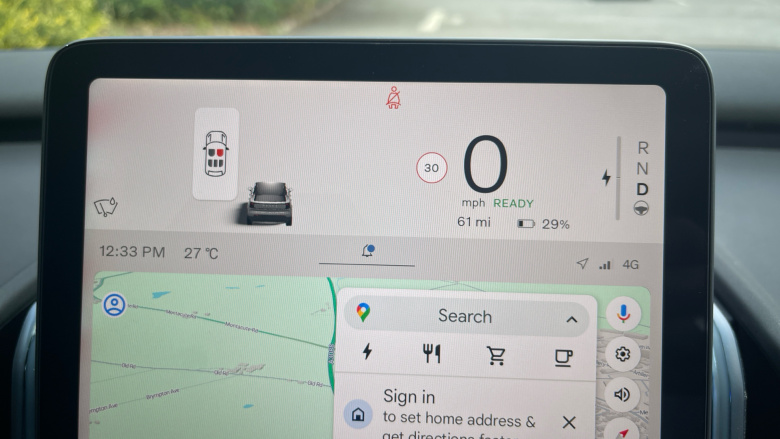 Volvo EX30 315kW Twin Motor Performance Ultra 69kWh 5dr Auto Electric Estate